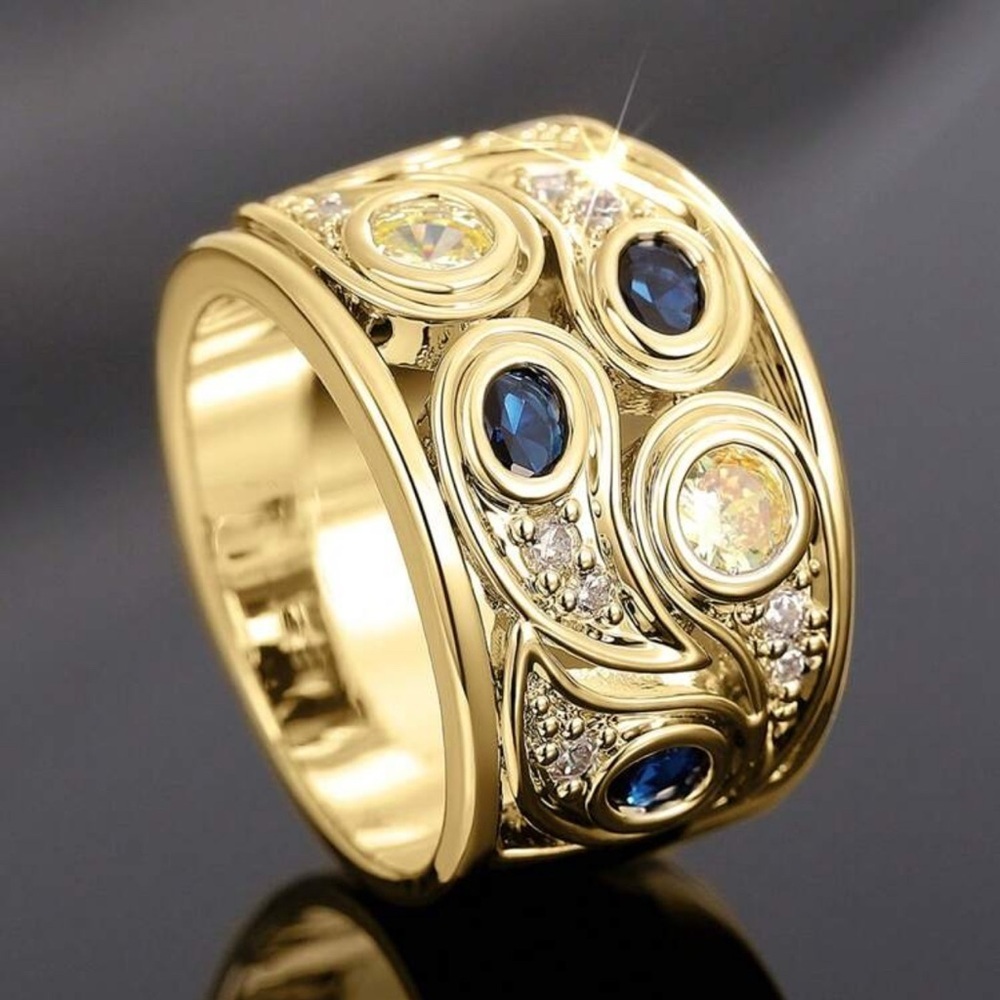 Bridal wedding RING - Picture 4 of 4